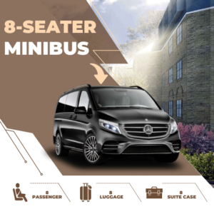 8-Seater Minibus