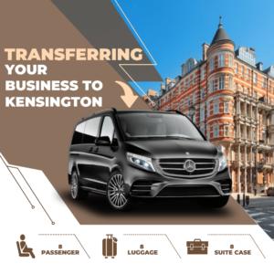 Transferring Your Business to Kensington